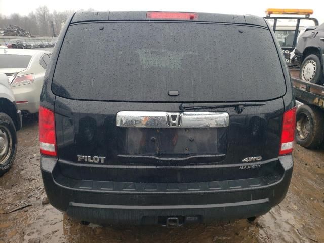 2011 Honda Pilot LX