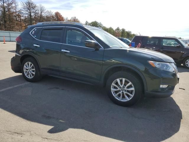 2019 Nissan Rogue S