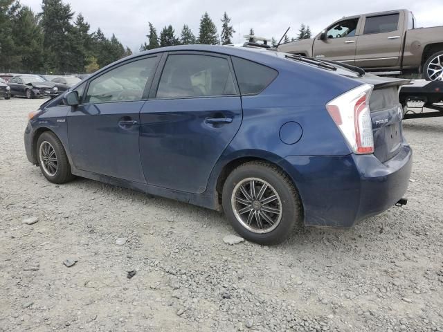 2013 Toyota Prius