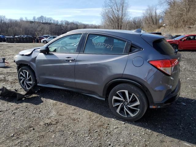 2019 Honda HR-V Sport