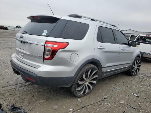 2011 Ford Explorer XLT