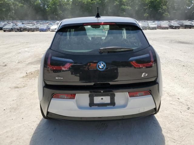 2014 BMW I3 REX