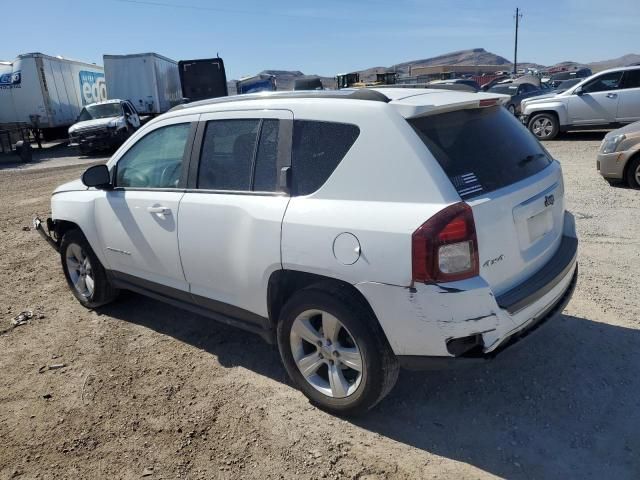 2015 Jeep Compass Sport