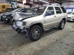 Vehiculos salvage en venta de Copart Denver, CO: 1999 Nissan Pathfinder LE