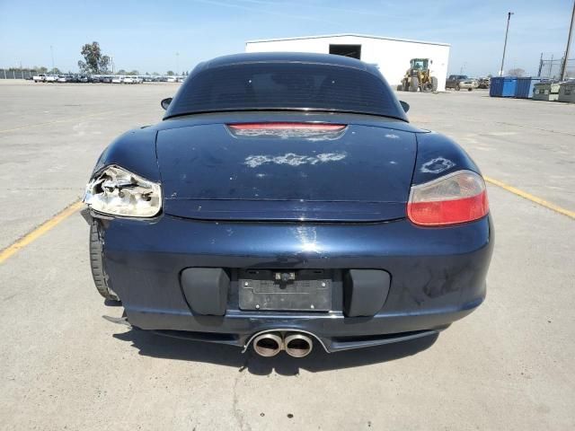 2004 Porsche Boxster S