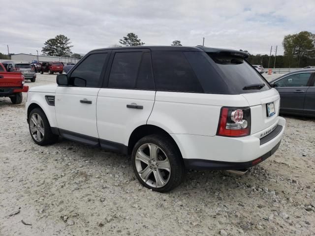 2011 Land Rover Range Rover Sport SC