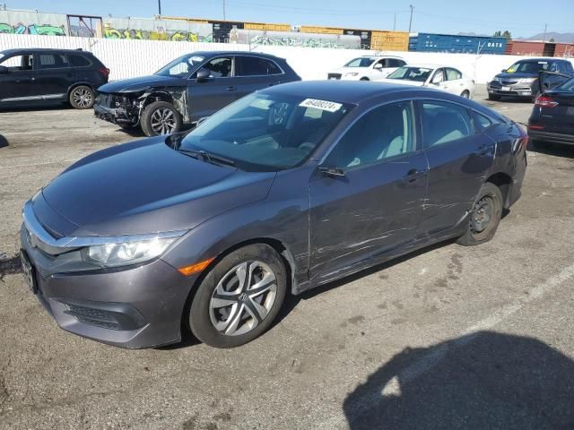 2018 Honda Civic LX