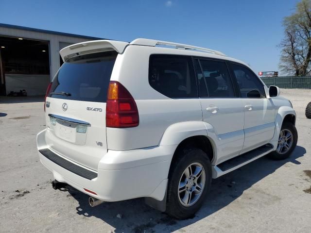 2004 Lexus GX 470