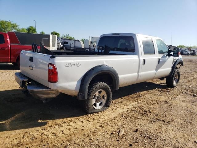 2009 Ford F350 Super Duty