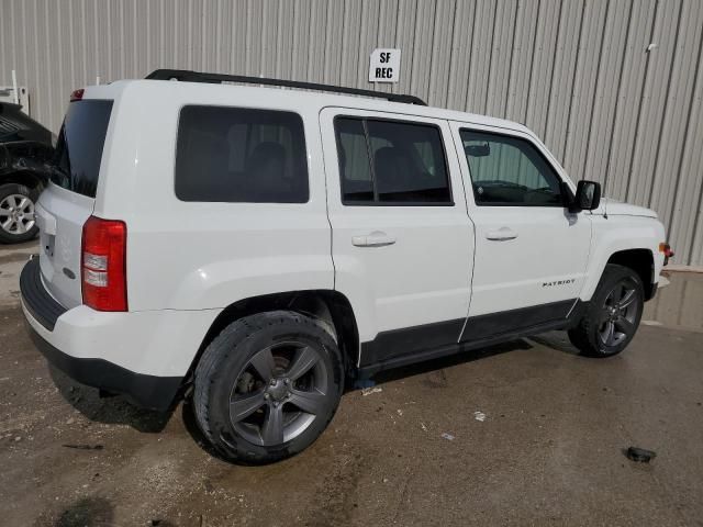 2015 Jeep Patriot Latitude