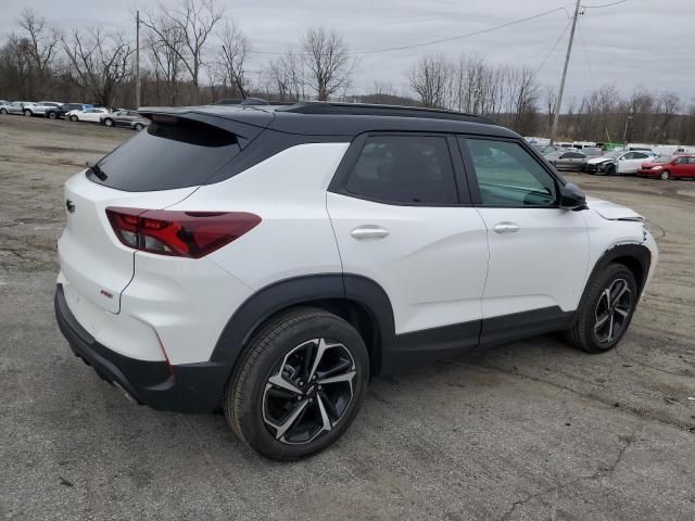 2021 Chevrolet Trailblazer RS