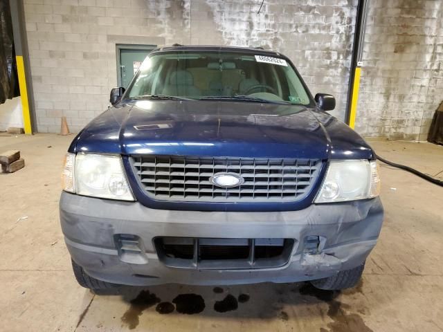 2004 Ford Explorer XLS