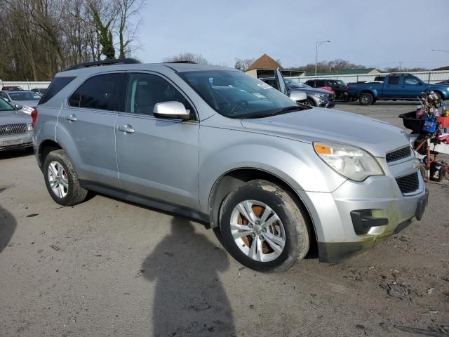 2011 Chevrolet Equinox LT