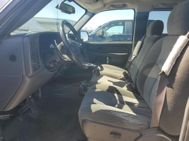 2004 Chevrolet Silverado K1500