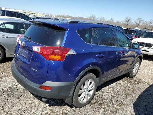 2015 Toyota Rav4 Limited