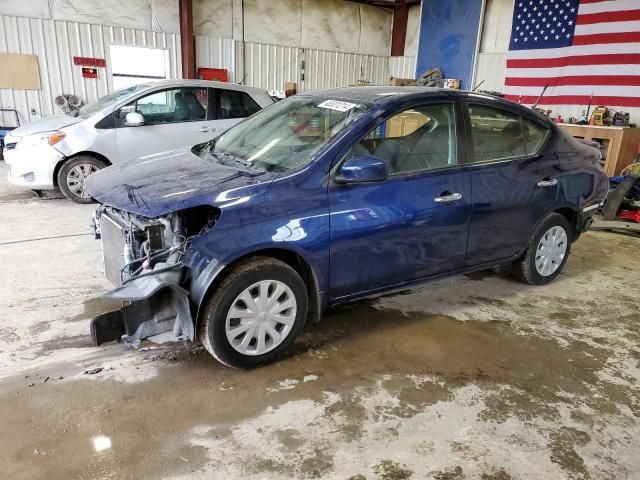 2018 Nissan Versa S