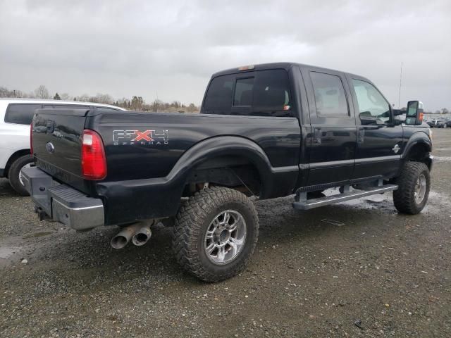 2011 Ford F250 Super Duty