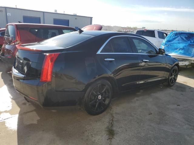 2014 Cadillac ATS Luxury