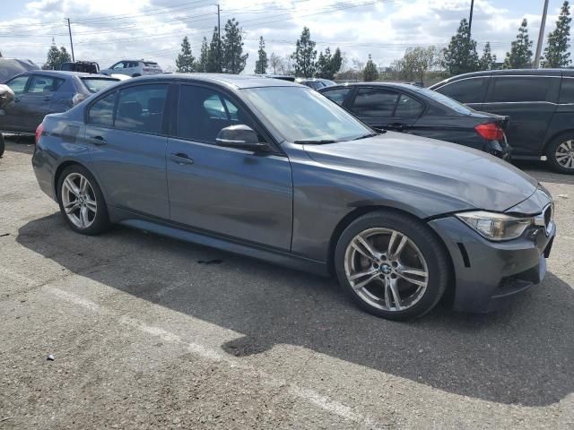 2013 BMW 335 I