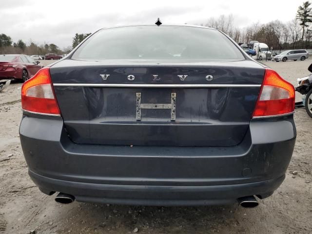 2012 Volvo S80 T6