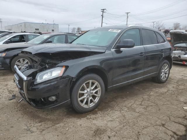 2009 Audi Q5 3.2