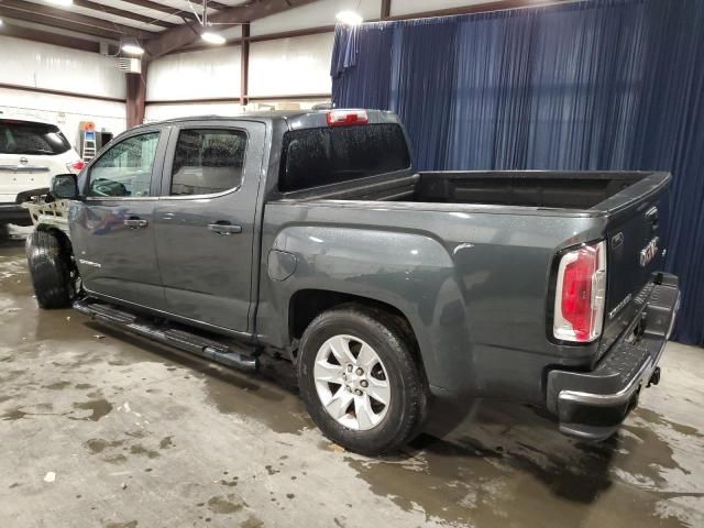 2015 GMC Canyon SLE