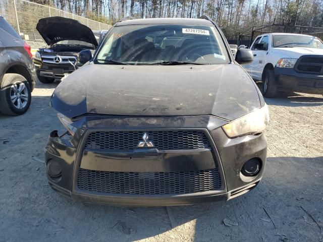 2010 Mitsubishi Outlander ES