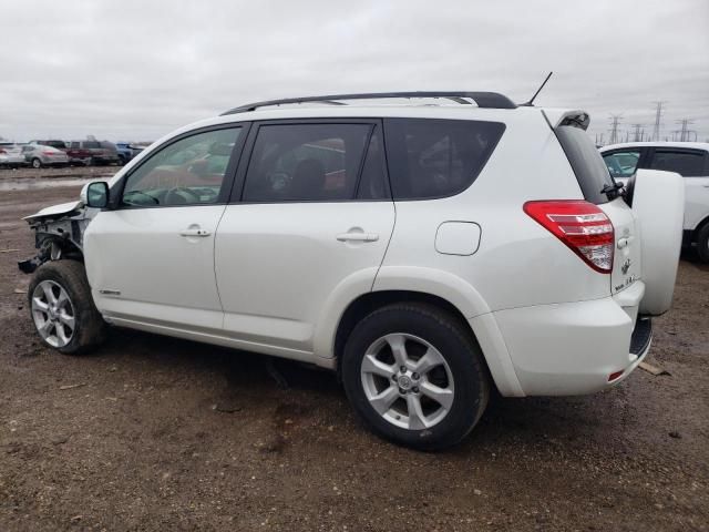 2010 Toyota Rav4 Limited