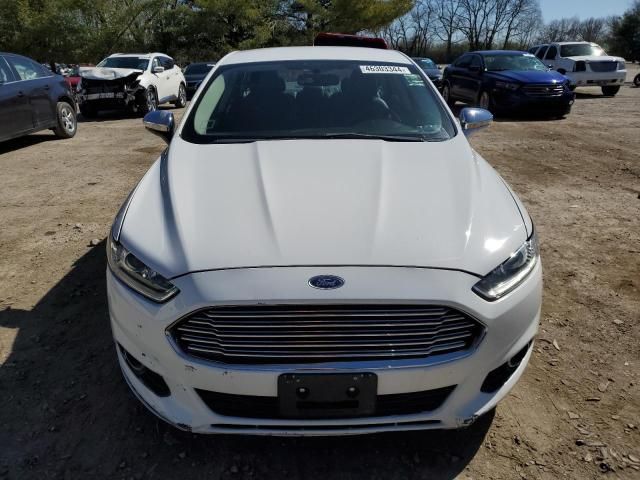 2015 Ford Fusion SE Hybrid