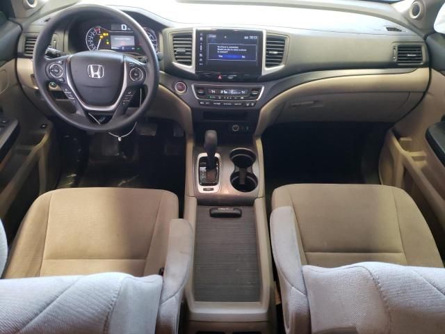 2017 Honda Pilot EX