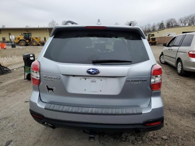 2016 Subaru Forester 2.5I Touring