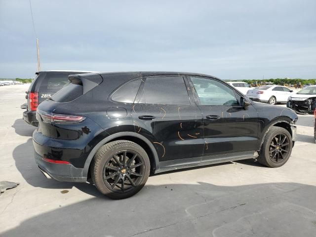 2019 Porsche Cayenne