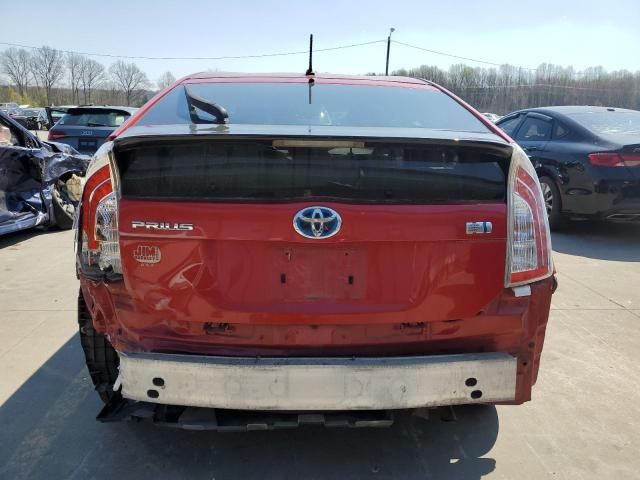 2013 Toyota Prius