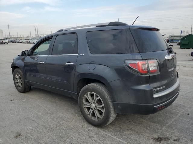 2014 GMC Acadia SLT-1