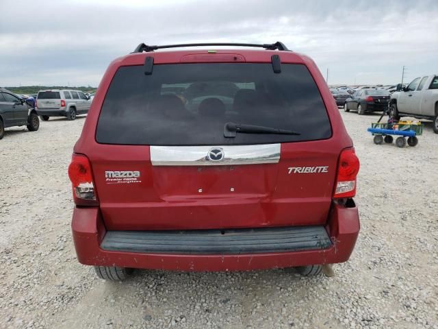 2008 Mazda Tribute S