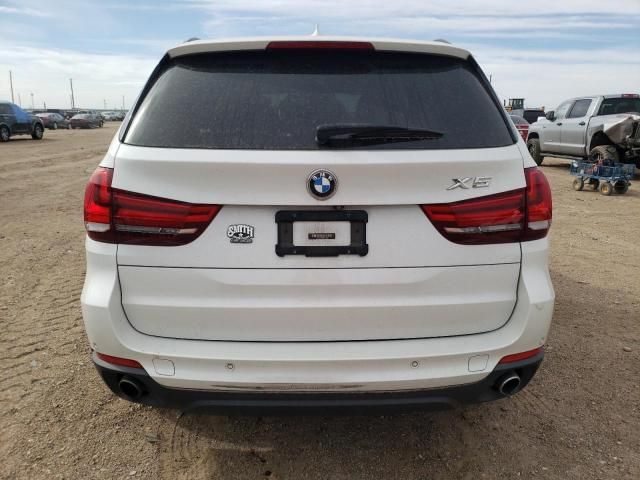 2016 BMW X5 SDRIVE35I