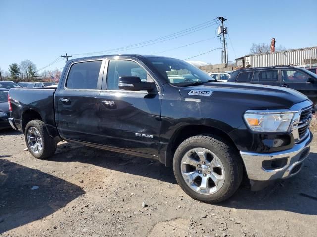 2019 Dodge RAM 1500 BIG HORN/LONE Star