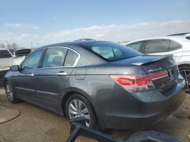 2012 Honda Accord EXL