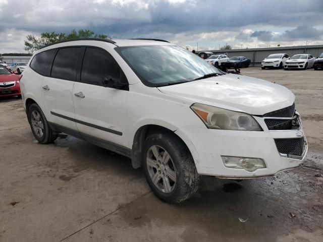 2012 Chevrolet Traverse LS