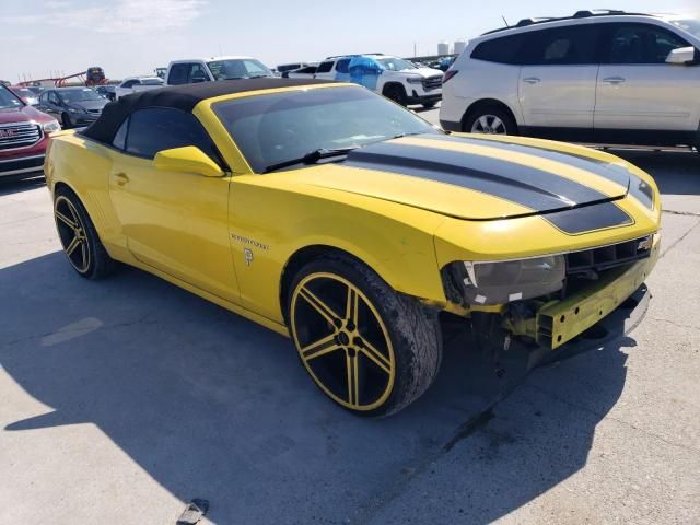 2015 Chevrolet Camaro LT