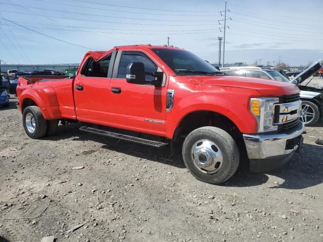 2017 Ford F350 Super Duty