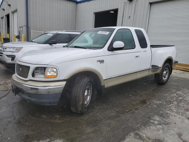 2000 Ford F150