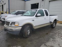 Ford F150 salvage cars for sale: 2000 Ford F150