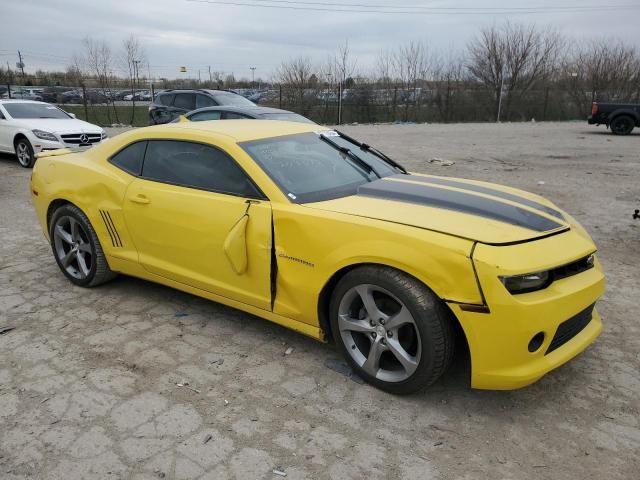 2014 Chevrolet Camaro LT