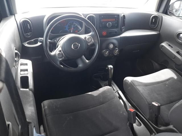 2011 Nissan Cube Base