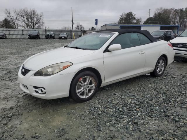 2007 Toyota Camry Solara SE