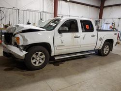 Salvage cars for sale from Copart Billings, MT: 2007 GMC New Sierra K1500