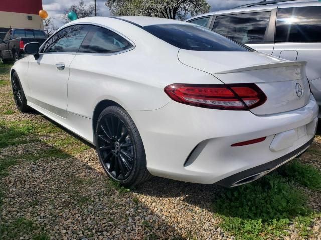 2019 Mercedes-Benz C300