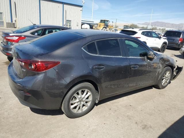 2017 Mazda 3 Sport