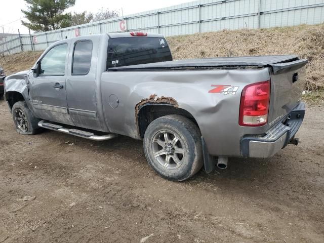 2008 GMC Sierra K1500